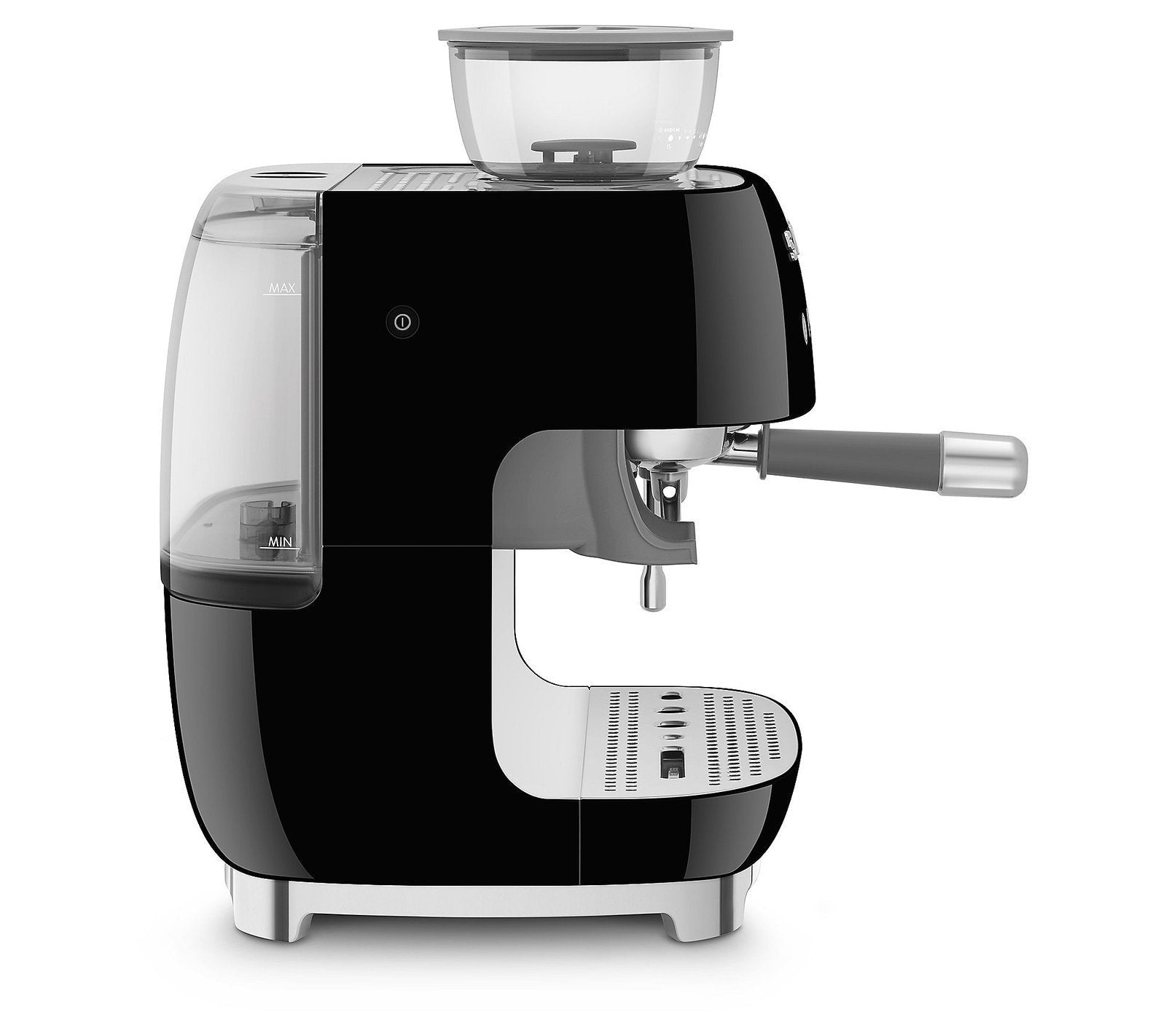 Smeg Espresso Coffee Machine - TryIlluminate