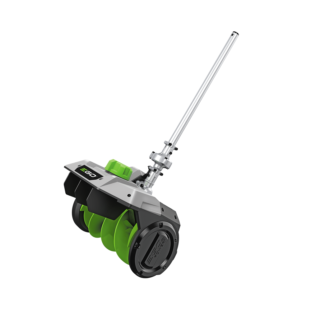 Multi-Head Carbon Fiber Snow Shovel Attachment