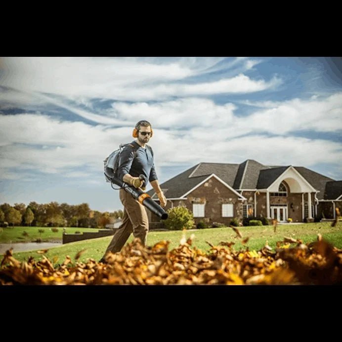 STIHL BR 450 Backpacks Blower - TryIlluminate