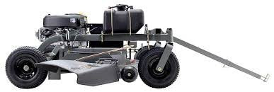 Swisher 60-in 15.5-HP Finish Cut Tow-Behind Trail Mower fc15560bs - TryIlluminate