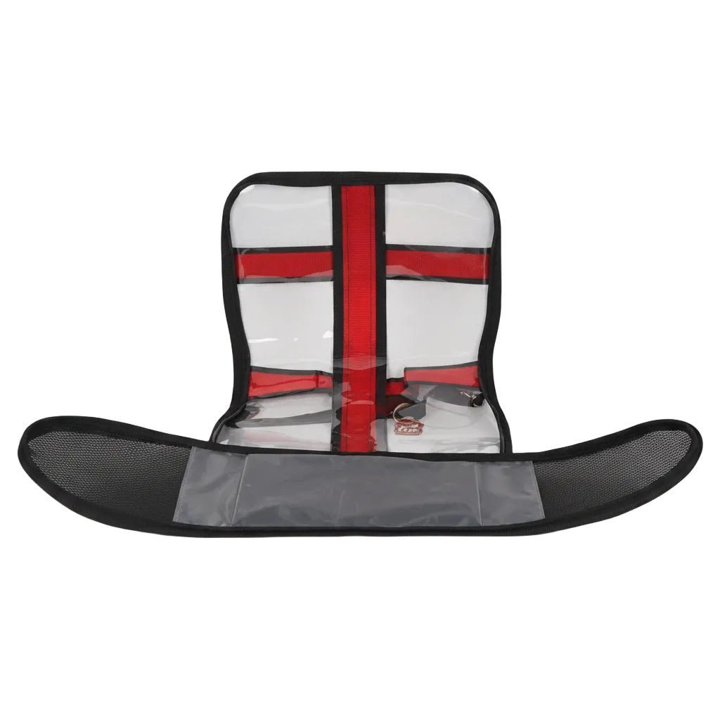 Transparent Pet Carrier Bag Cat Travel Tote for Cats Small Dogs Rabbits and Birds - TryIlluminate
