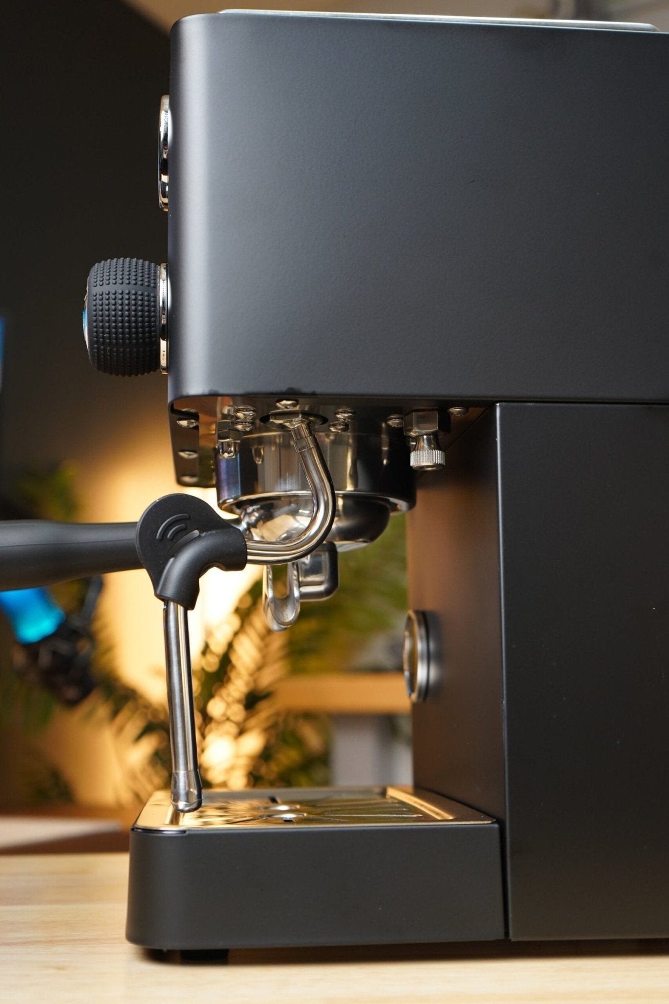 Turin Legato V2 Espresso Machine - TryIlluminate
