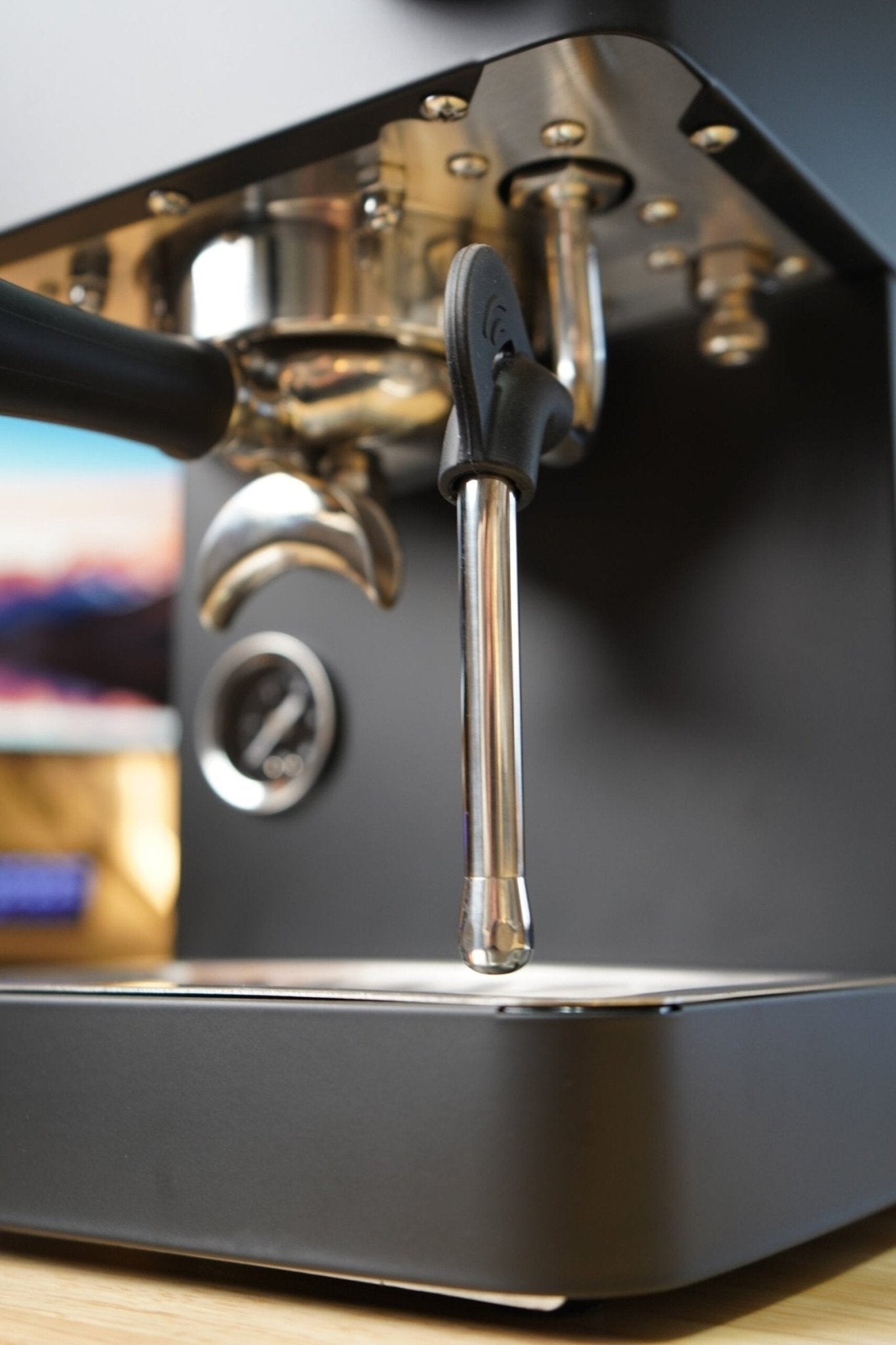 Turin Legato V2 Espresso Machine - TryIlluminate