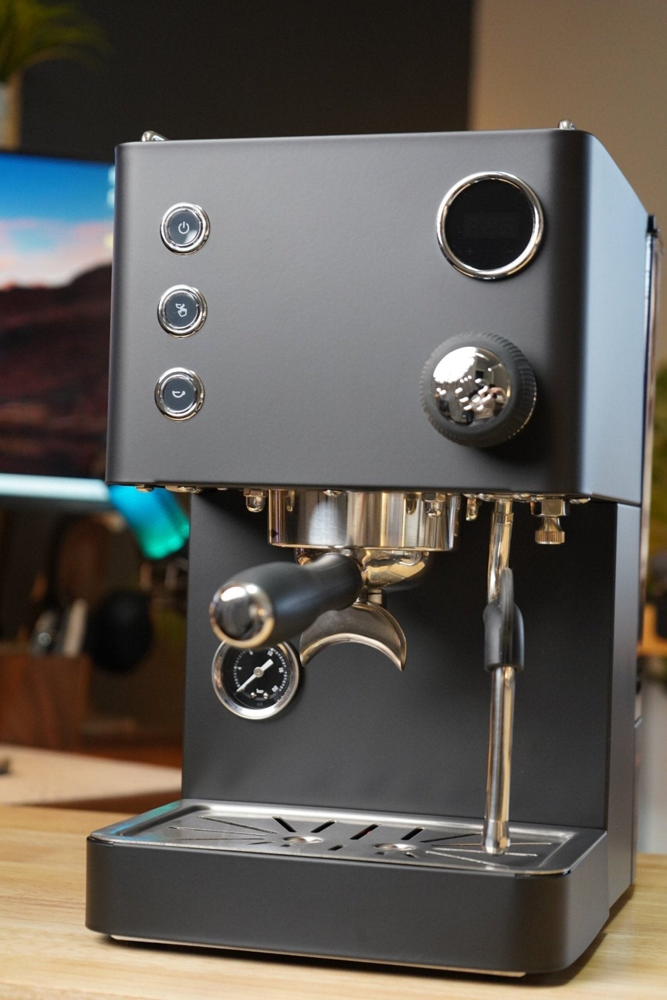 Turin Legato V2 Espresso Machine - TryIlluminate