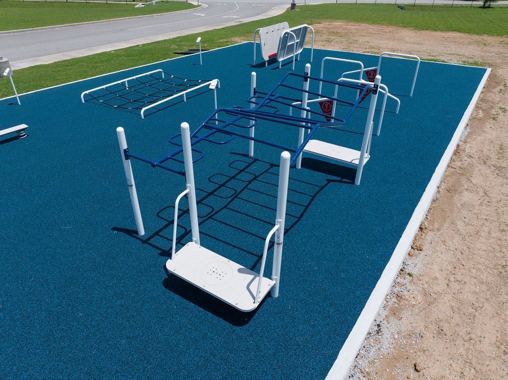 Ultra Play ActionFit Kids Strength Zone - TryIlluminate