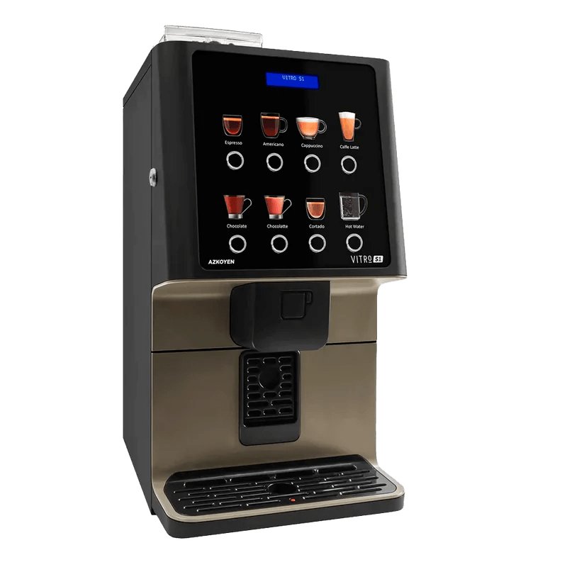Vitro S1 Super Automatic Coffee Machine - TryIlluminate