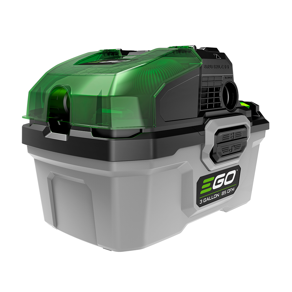 3-Gallon Cordless Wet & Dry Vacuum – Tool Only