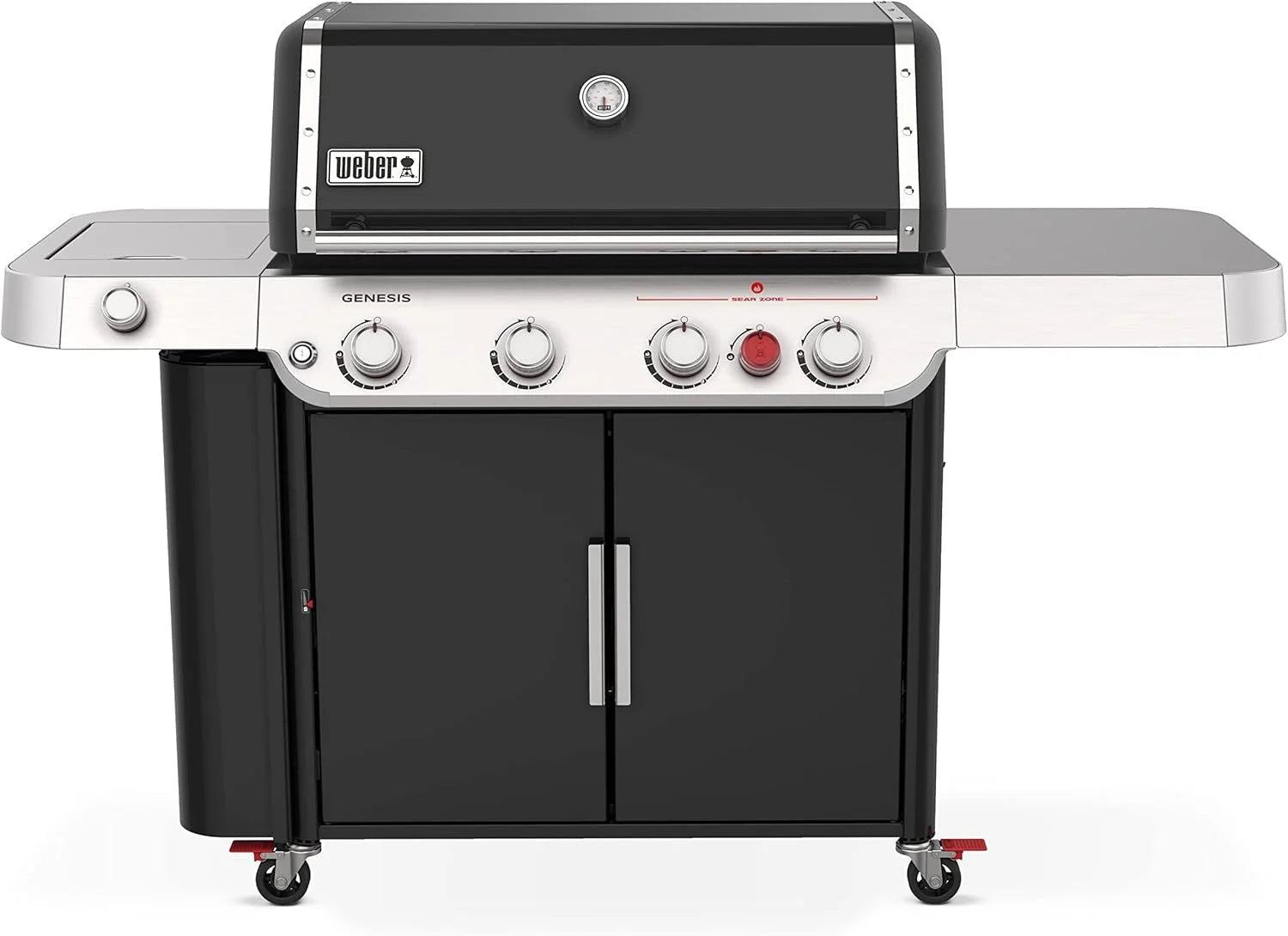 Weber Genesis E-435 Gas Grills - TryIlluminate