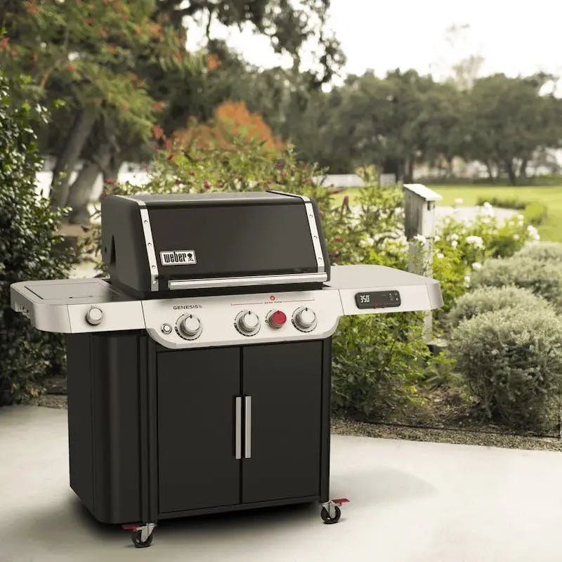 Weber Genesis EX-335 Smart Gas Grills - TryIlluminate