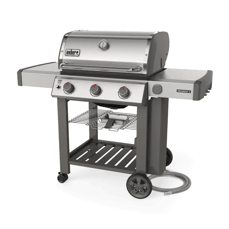 Weber Genesis II S-310 Gas Grills - TryIlluminate