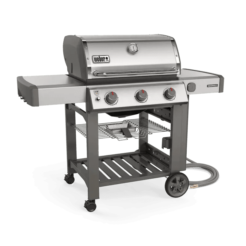 Weber Genesis II S-310 Gas Grills - TryIlluminate