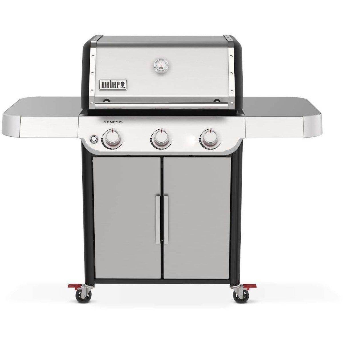 Weber Genesis S-315 Gas Grill - TryIlluminate