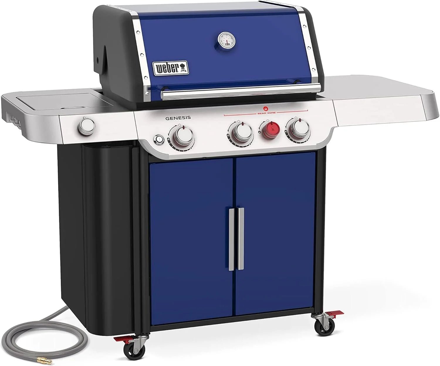 Weber Genesis S-335 Gas Grills - TryIlluminate