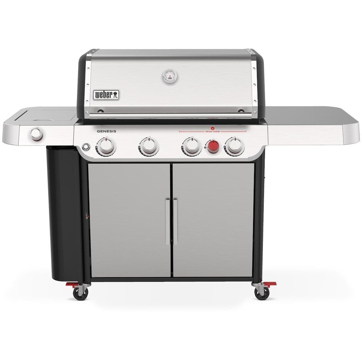Weber Genesis S-435 Gas Grill - TryIlluminate
