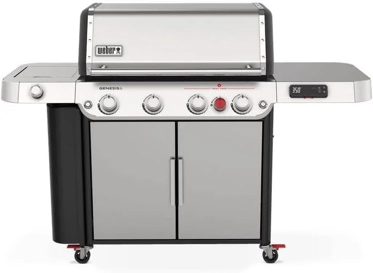 Weber Genesis SPX-435 Smart Gas Grills - TryIlluminate