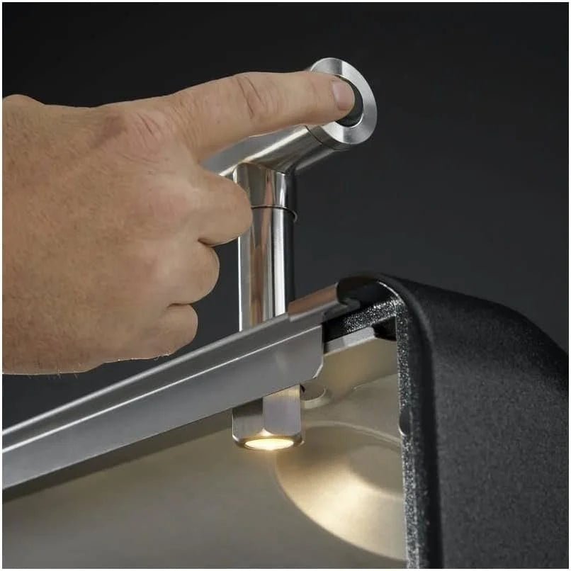 Weber Genesis SPX-435 Smart Gas Grills - TryIlluminate