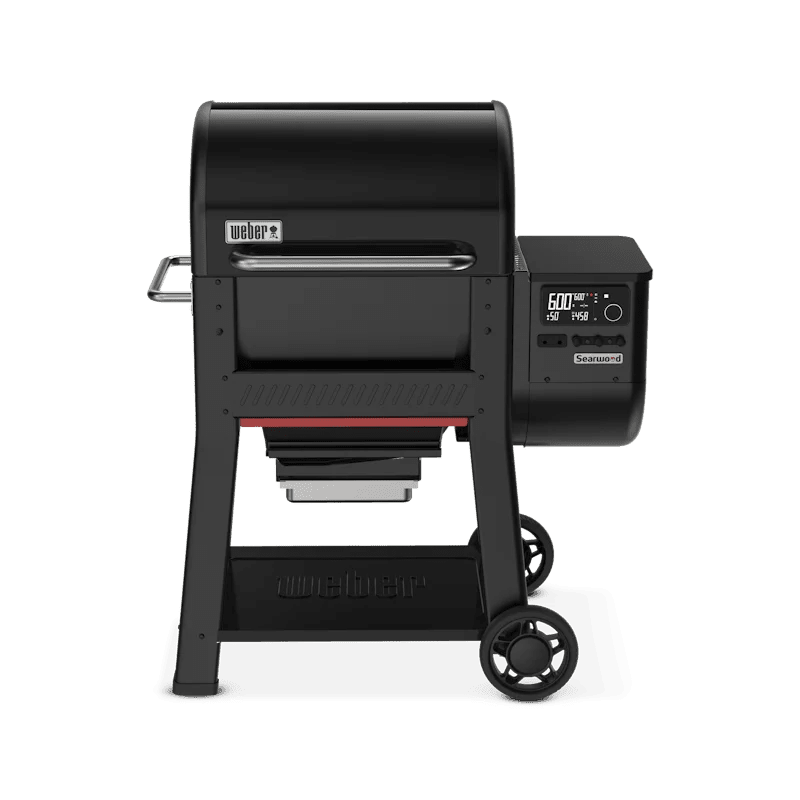 Weber Grills Searwood 600 Pellet 1500120 - TryIlluminate