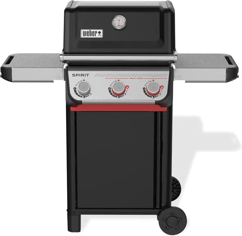 Weber Spirit E-325 Gas Grills - TryIlluminate
