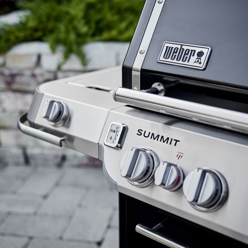 Weber Summit FS38 E Gas Grill - TryIlluminate