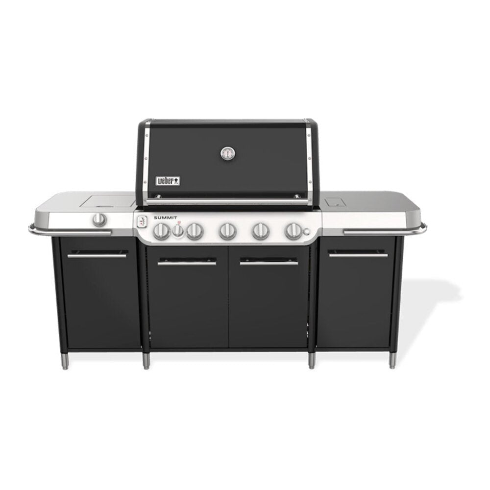 Weber Summit GC38 E Grill - TryIlluminate