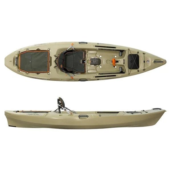 Wilderness Systems Tarpon 105 Recreational Kayaks - TryIlluminate