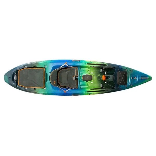 Wilderness Systems Tarpon 105 Recreational Kayaks - TryIlluminate