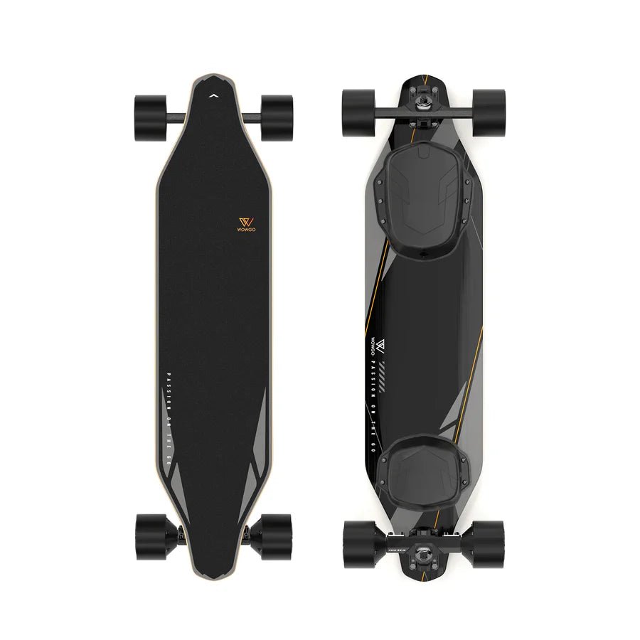 WowGo 2S MAX Electric Skateboard & Longboard - TryIlluminate