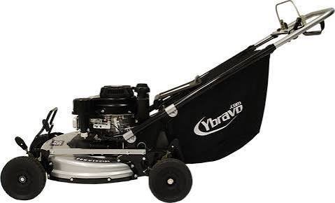 YBravo 25 BBC 25 Inch Commercial Lawn Mower - TryIlluminate