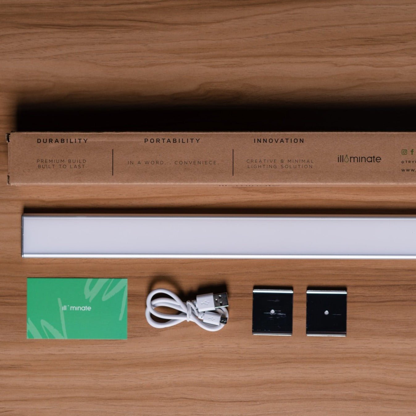 Extra Magnets - For illuminateStrips® (x10) - Tryilluminate