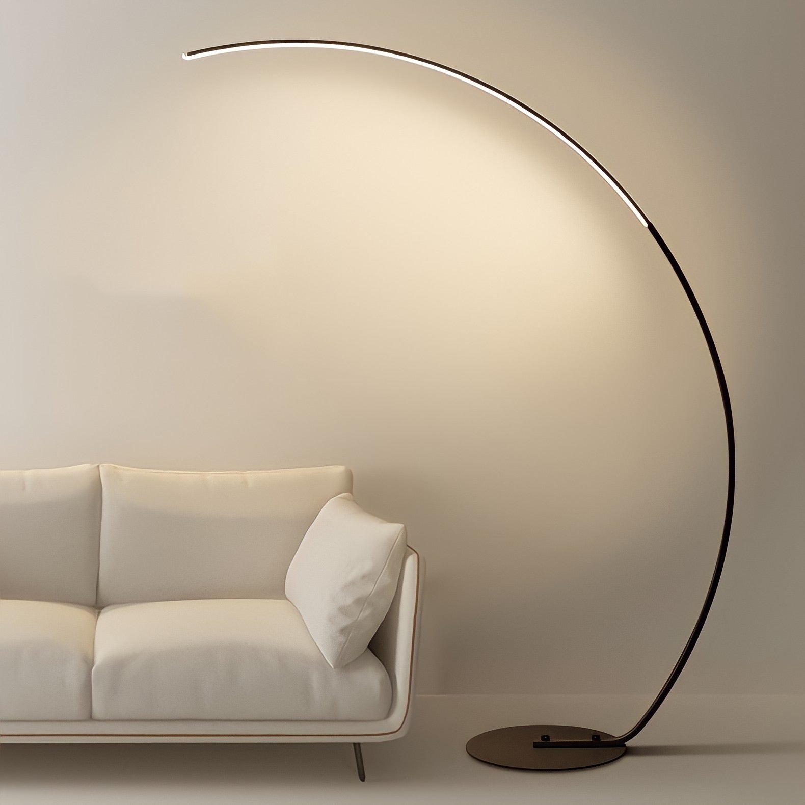 The Luna Floor Lamp