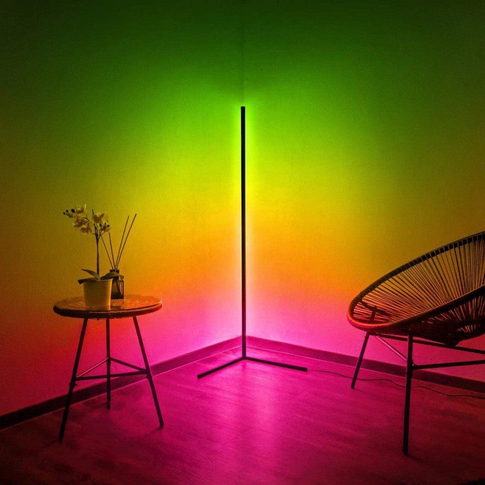 The Spectrum Floor Lamp - Tryilluminate