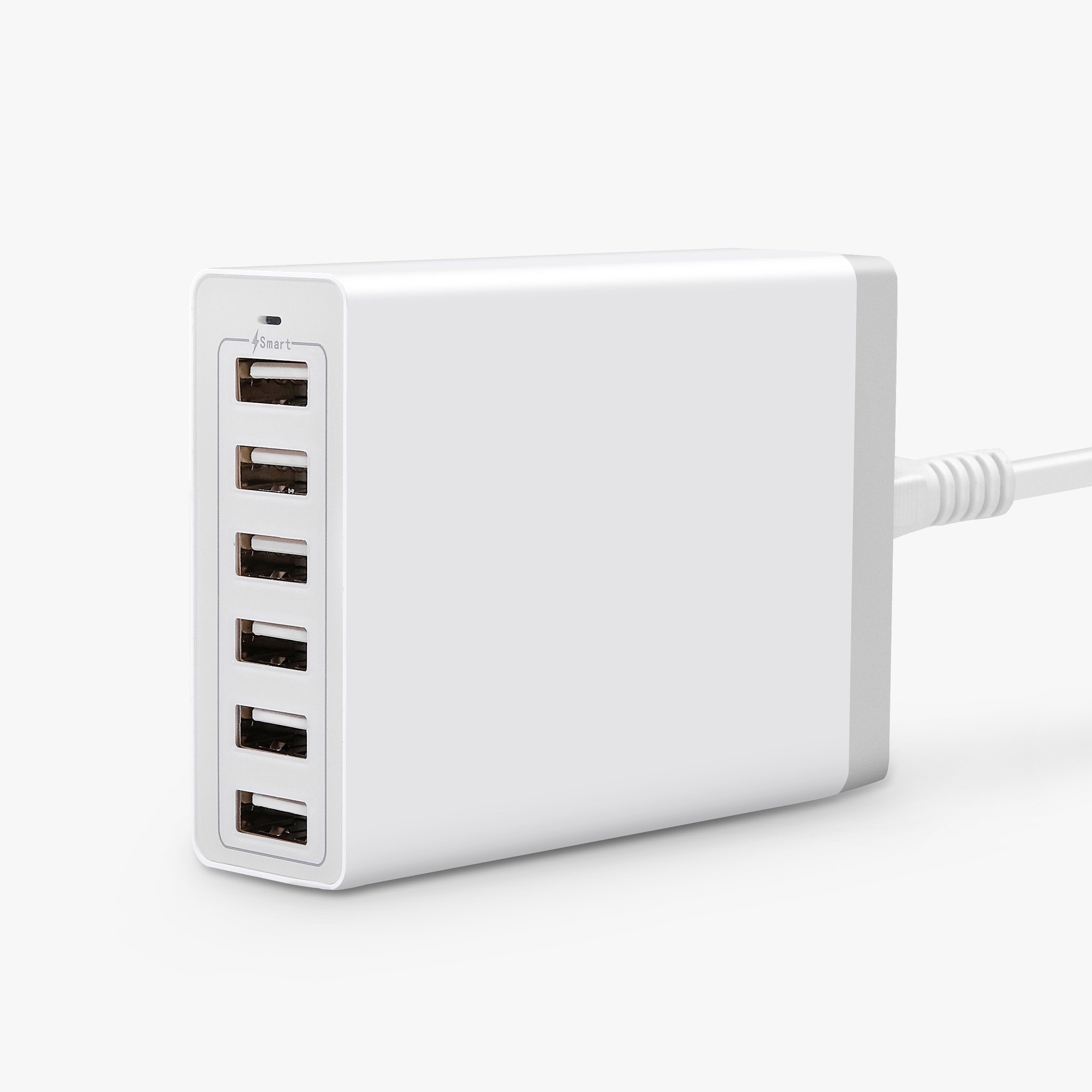 Multi Port USB Charger tryilluminate