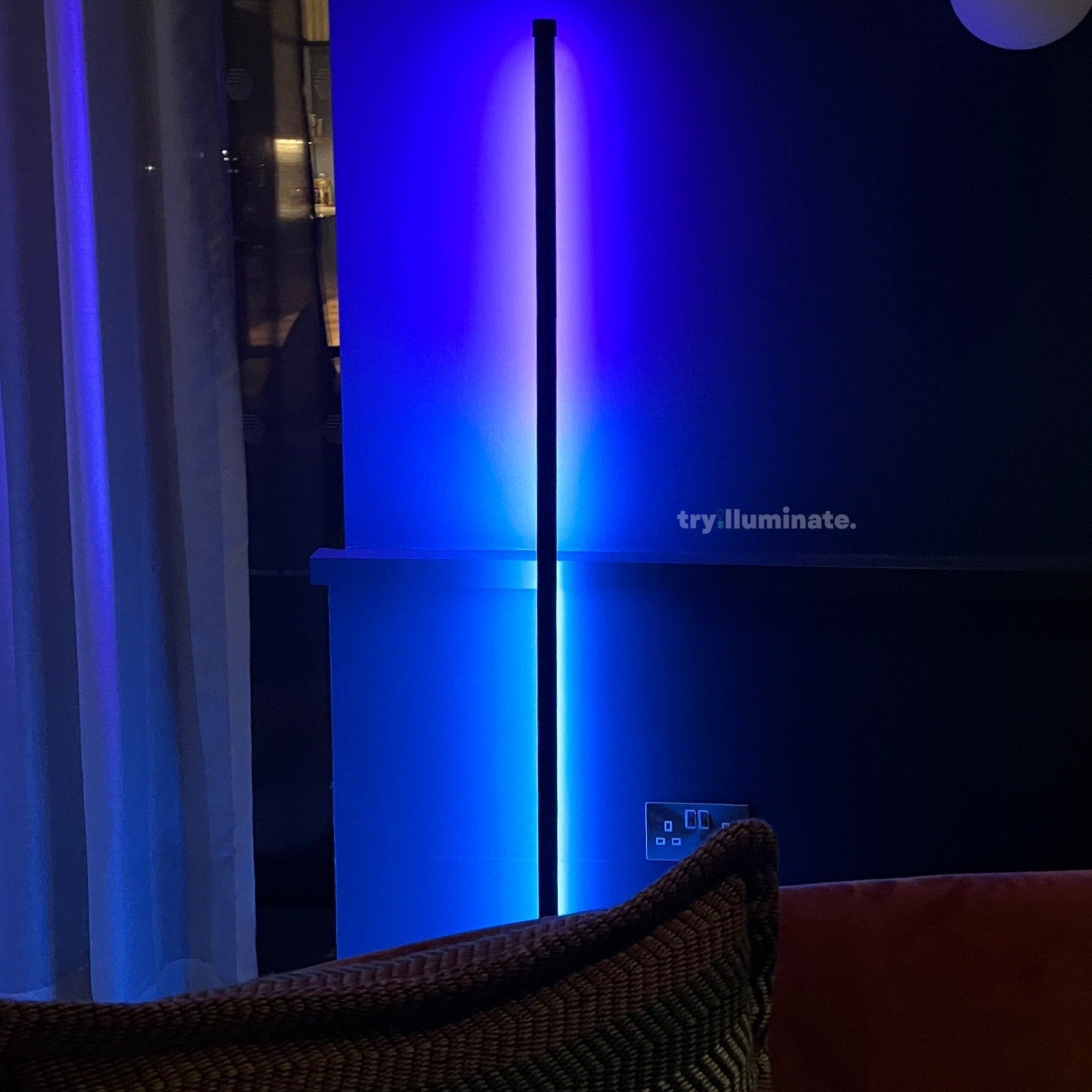 The Spectrum Floor Lamp - Tryilluminate