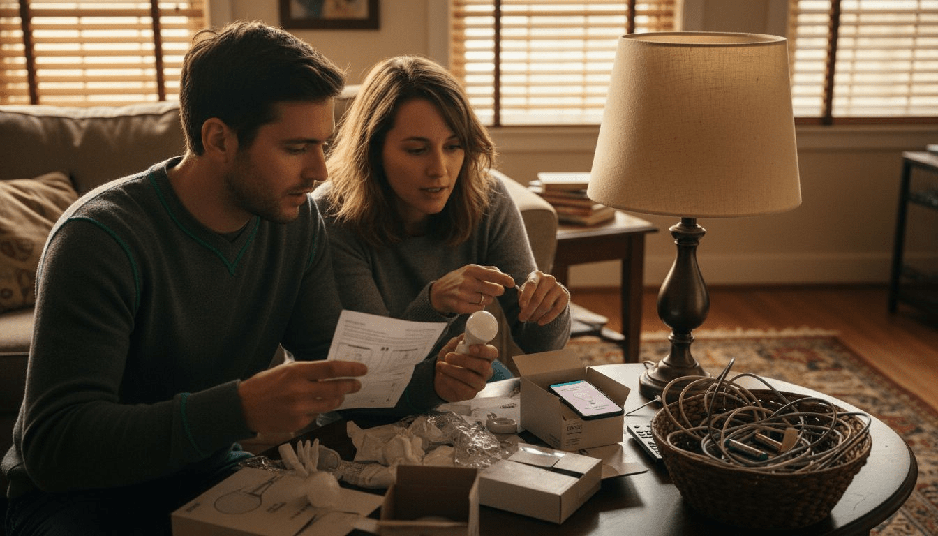 DIY Smart Lighting Guide to Easy Home Automation Success - Tryilluminate