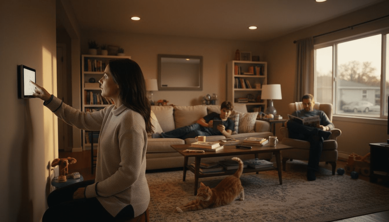 Home Lighting Automation Explained: Smarter Living - Tryilluminate