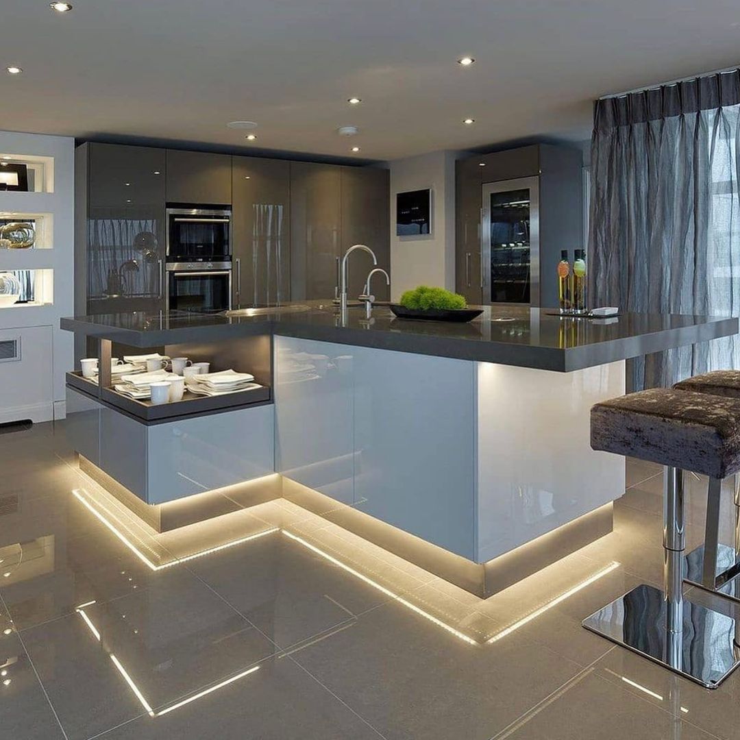 Kitchen Lighting Trends You Need To Try