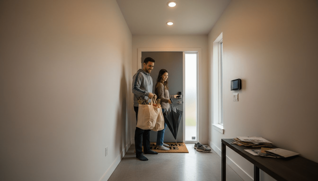 Role of Lighting in Home Automation: Energy, Safety, and Ambiance - Tryilluminate