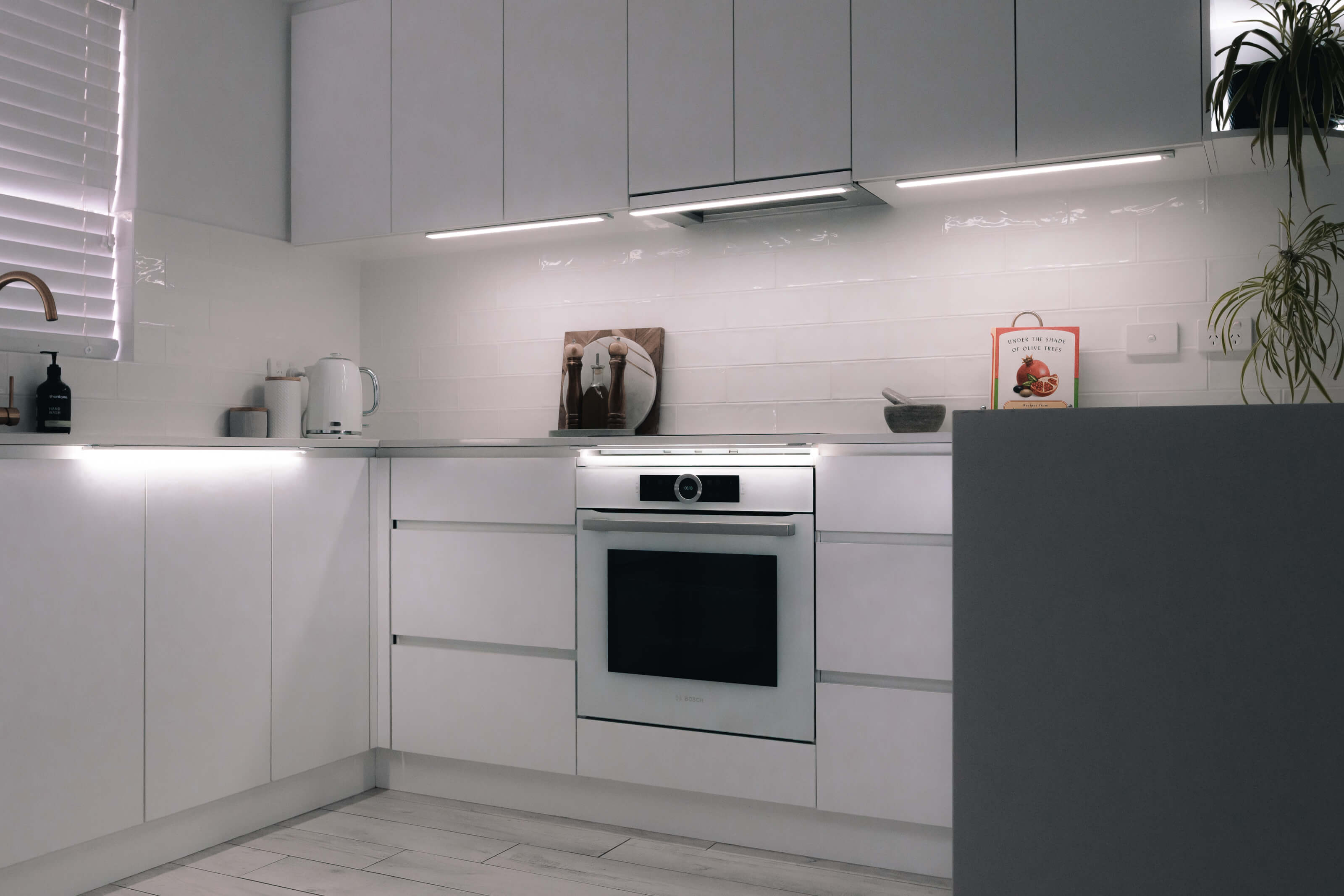 Smart Lighting