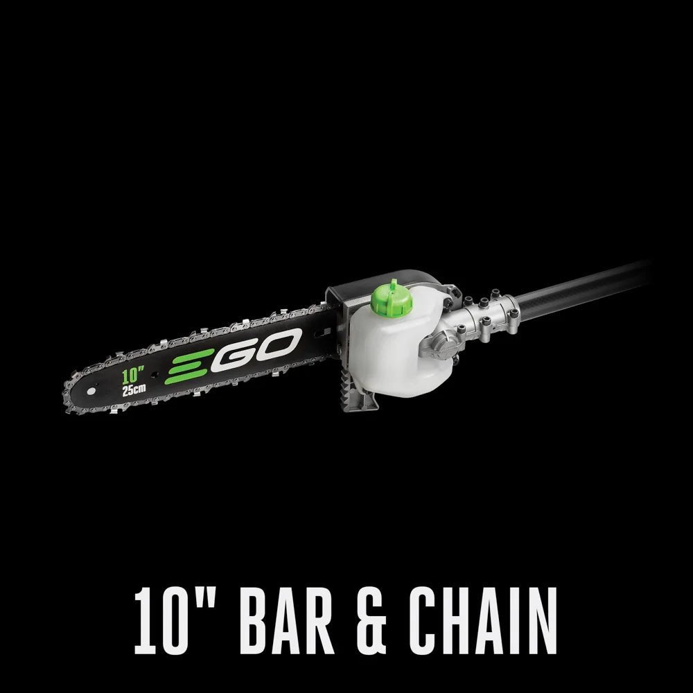 10-Inch Carbon Fiber Pole Saw Attachment - TryIlluminate