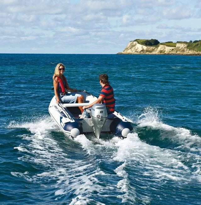 Honda BF8 Portable Outboard Motor