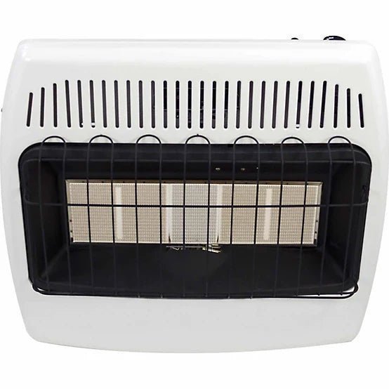 Dyna-Glo 30,000 BTU Infrared Natural Gas Vent-Free Wall Heater