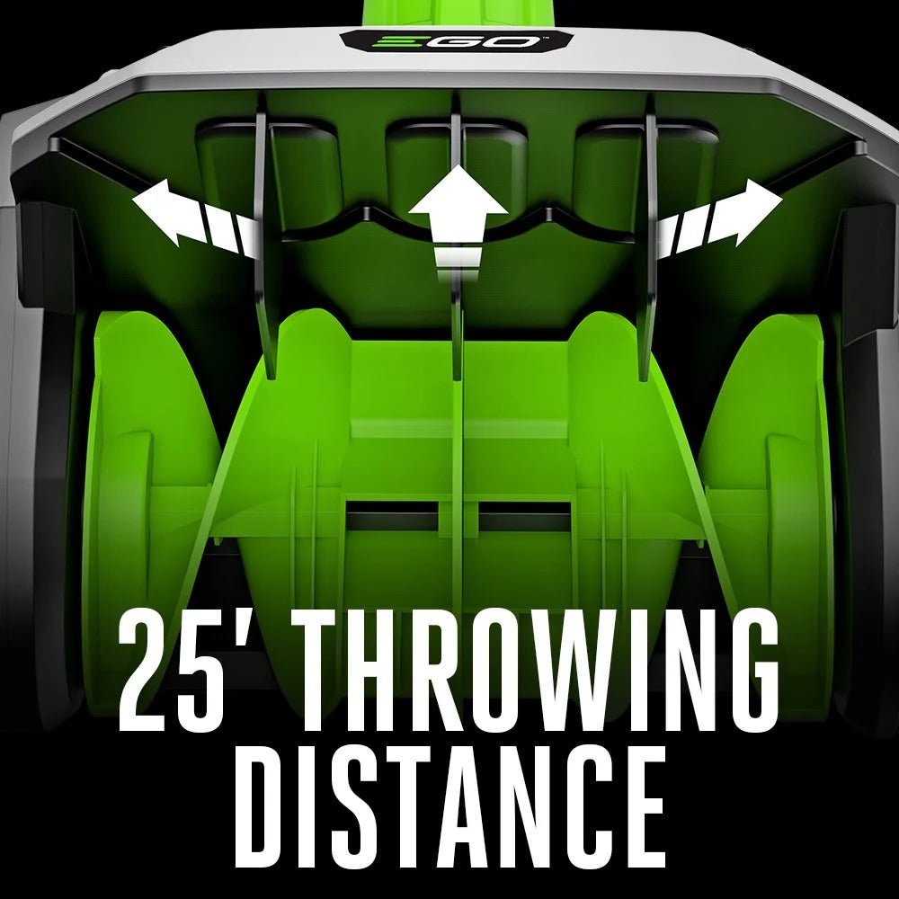 12-Inch Cordless Snow Shovel - TryIlluminate