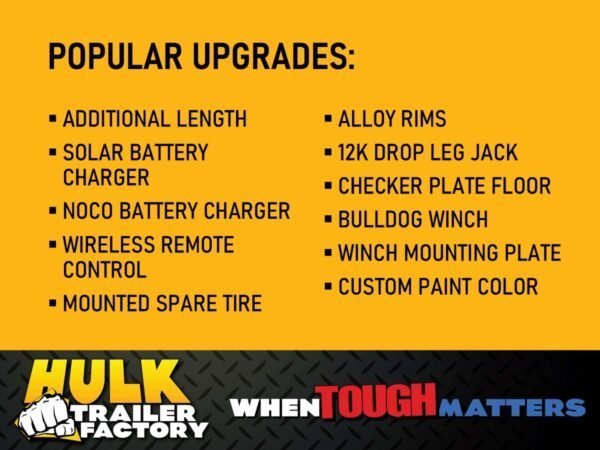 14,000 GVWR Hydraulic Drop Deck Equipment Float Trailer - TryIlluminate