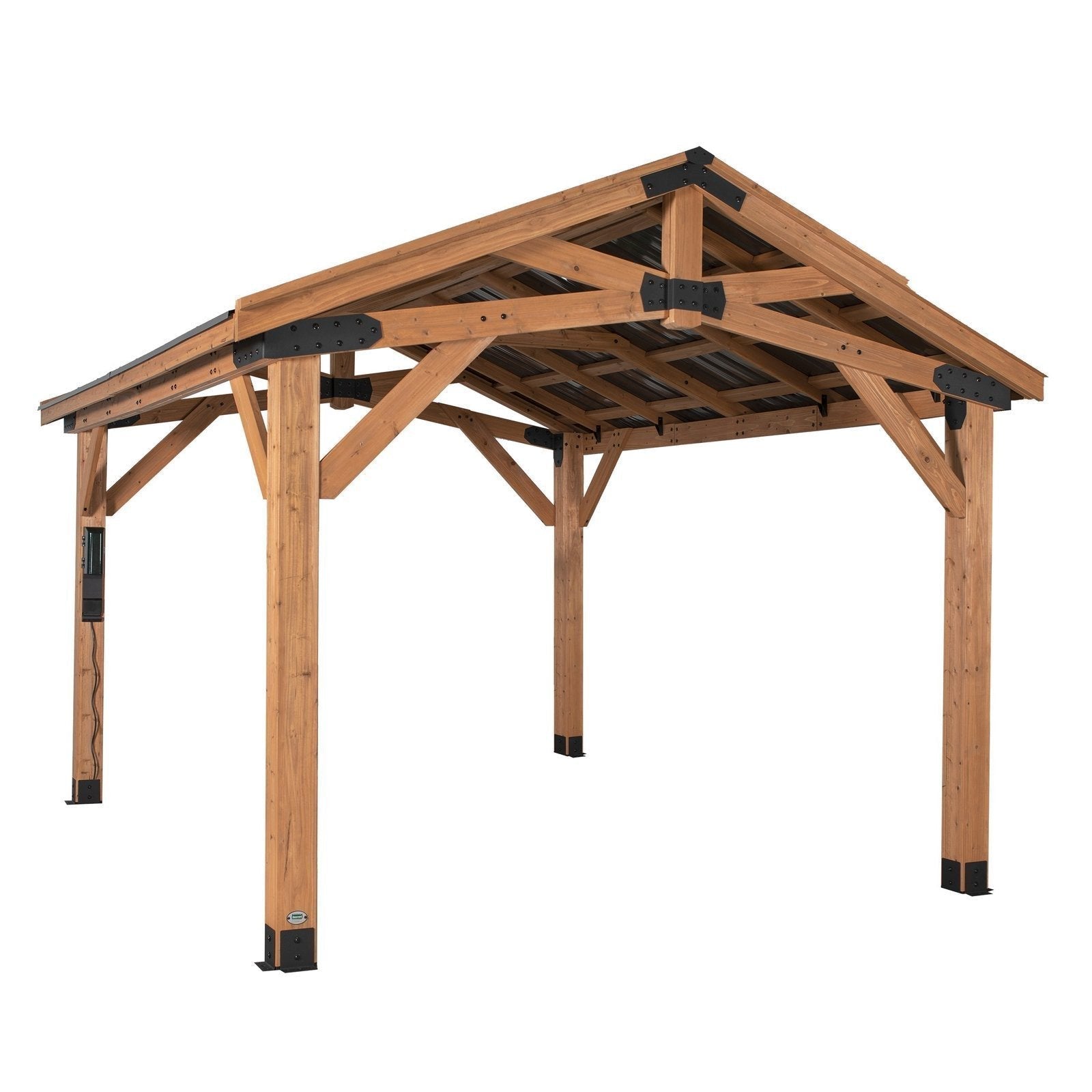 14×12 Norwood Gazebo - TryIlluminate