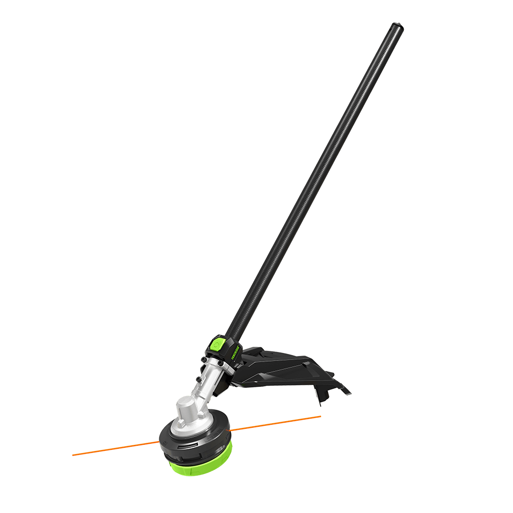 16-Inch Carbon Fiber String Trimmer Attachment with Automatic Line Loading - TryIlluminate