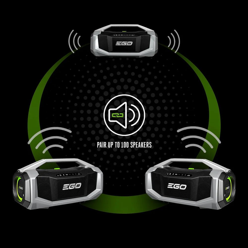 180W Bluetooth Portable Speaker – Tool Only - TryIlluminate