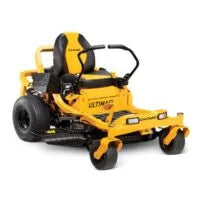 Cub Cadet Ultima ZT1 42 in. 22 HP Kohler KT7000 Series V-Twin Gas Engine Zero Turn Mowers with Lap Bar Controls