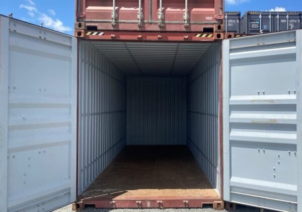 20′ high cube retired hire containers - TryIlluminate