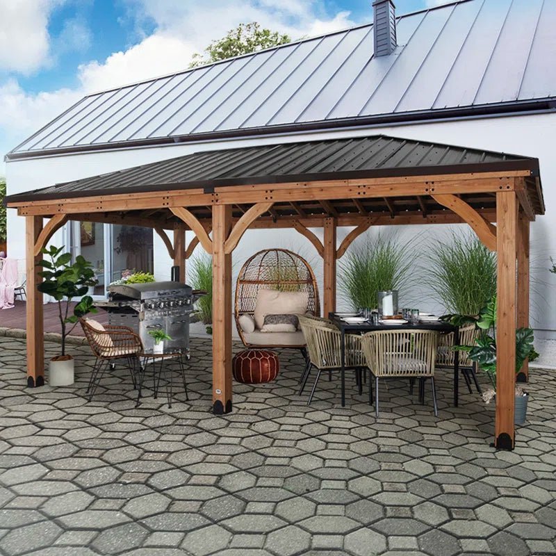 20 x 12 Barrington Gazebo - TryIlluminate