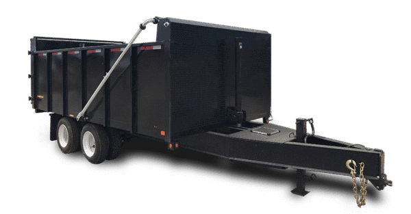 20,000 GVWR Tandem Dually Dump Trailer - TryIlluminate